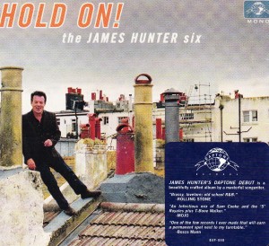 JAMES HUNTER HOLD